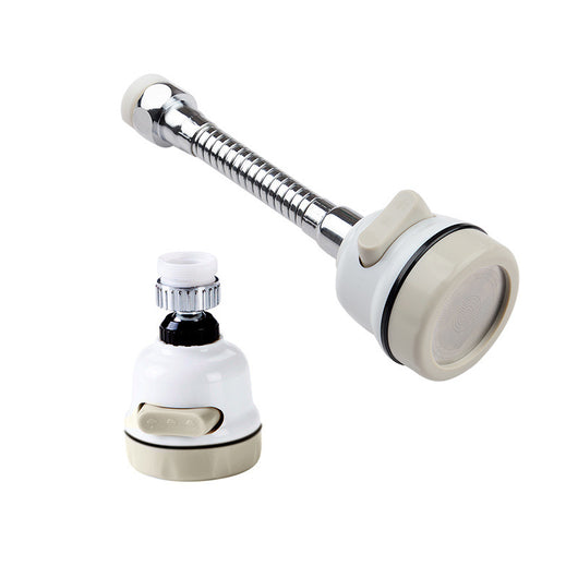 Potenciador de Flujo para Ducha y Grifo de Cocina con Filtro Antisalpicaduras - Image 14