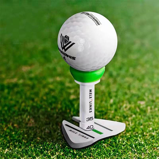Set de Tees de Golf Silica Gel Premium - Accesorios Profesionales