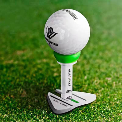 Set de Tees de Golf Silica Gel Premium - Accesorios Profesionales