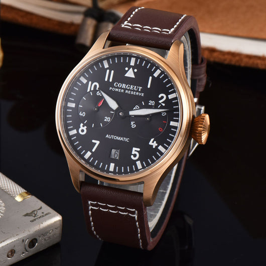 Reloj Automático Corgeut - Precisión Mecánica de Lujo - Image 14
