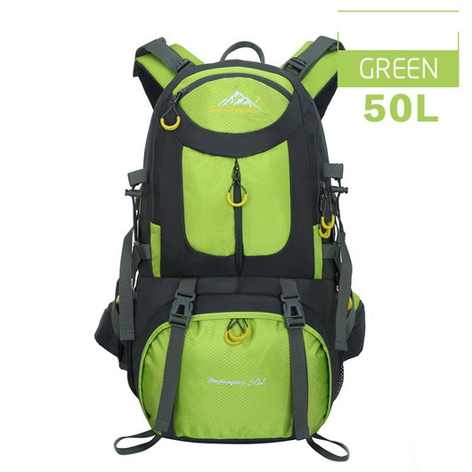 Mochila de Viaje Profesional 40-60L para Aventuras al Aire Libre - Image 12