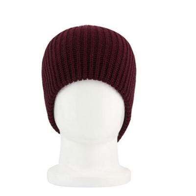 Gorro de Lana Tejida Premium - Image 3