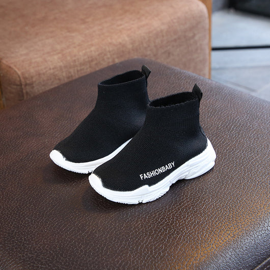 Calcetines y Zapatos para Niños Pequeños - Image 3