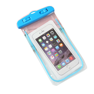 Funda Impermeable para Celular con Luz Nocturna - Image 3