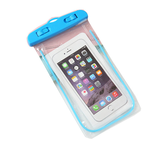 Funda Impermeable para Celular con Luz Nocturna - Image 3