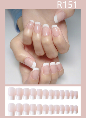 Parches de Uñas Degradado - Image 26
