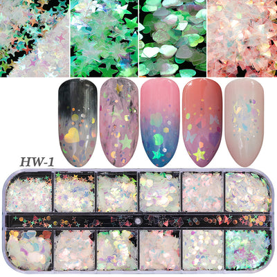Esmalte de Uñas con Brillo Glitter - Image 21