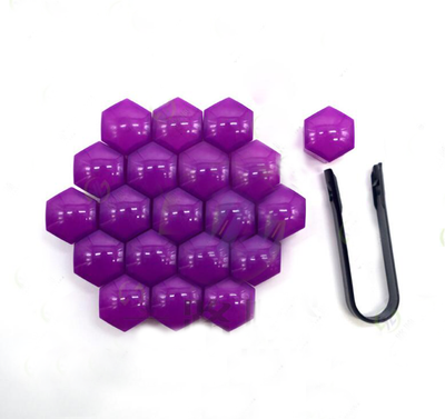 Tapas Decorativas para Válvulas de Llanta 17mm - Protección y Estilo - Image 8