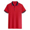 Polo Casual de Algodón Premium