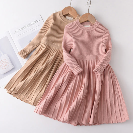 Vestido de Lana para Niñas - Image 2