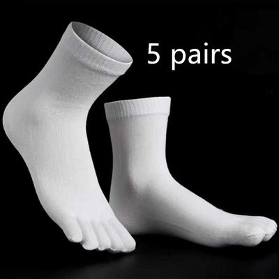 Calcetines Deportivos con Dedo Separado y Desodorante - Algodón Premium - Image 15