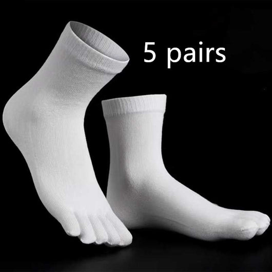 Calcetines Deportivos con Dedo Separado y Desodorante - Algodón Premium - Image 15
