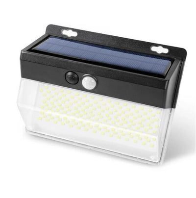 Lámpara Solar de Pared 262 - Iluminación Exterior Inteligente