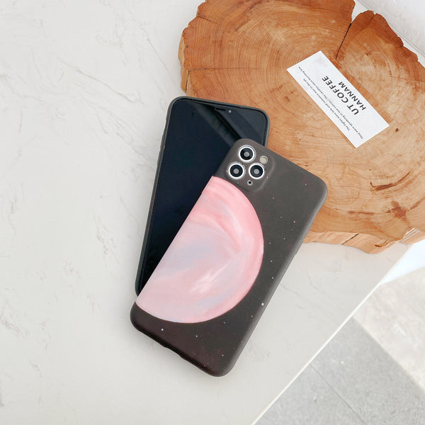 Funda Protectora Cielo Estrellado con Luna