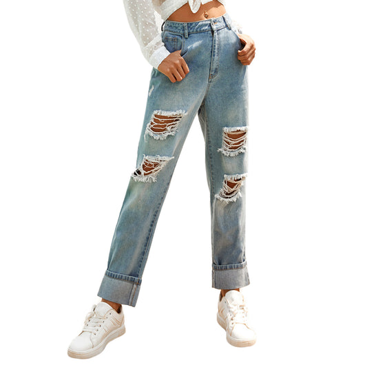 Jeans de Cintura Alta - Image 5