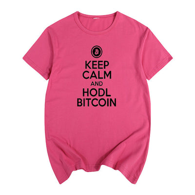 Camiseta Bitcoin Hodl para Hombre y Mujer - Image 30