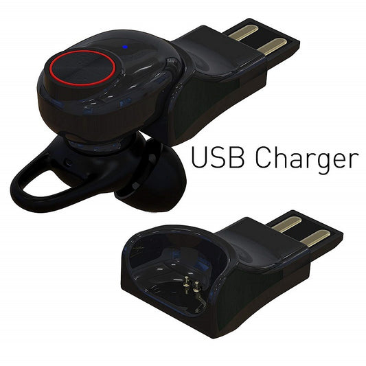 Auriculares Inalámbricos Bluetooth 5.0 con Estuche de Carga y Certificación IPX5 - Image 2