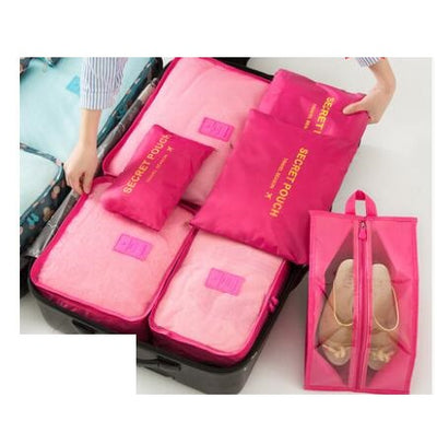 Bolsas Organizadoras de Ropa Interior para Viajes - Image 15
