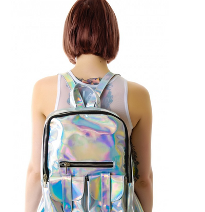 Mochila Láser Dead Fly - Estilo Harajuku con Personalidad Única - Image 7