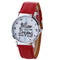 Reloj de Moda Coreano para Mujer con Correa Elegante