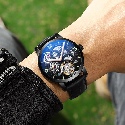Reloj Mecánico Ailang Automático de Precisión - Image 6