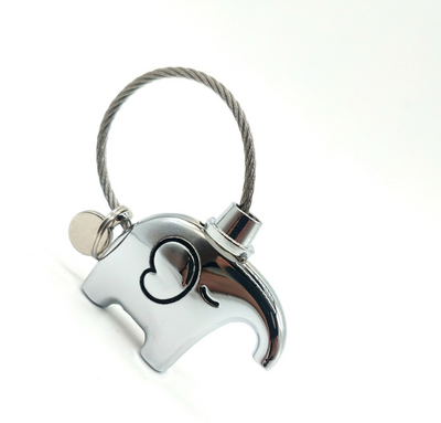 Llaveros Elefante Amor y Amistad - Image 9