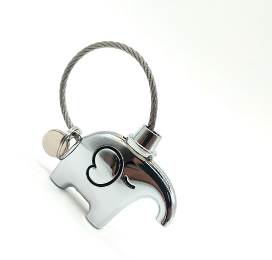 Llaveros Elefante Amor y Amistad - Image 9
