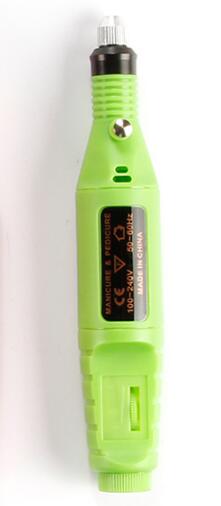 Bolígrafo Profesional para Diseño de Uñas con Tecnología Eléctrica - Image 7