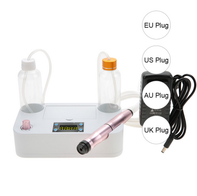 Máquina de Oxígeno e Hidratación con Inyección de Agua para Limpieza Profunda y Rejuvenecimiento Facial - Image 11