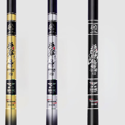 Caña de Pescar Carbono 28 Toneladas Ultra Ligera - Pesca Deportiva Profesional - Image 10