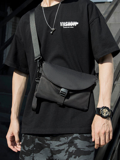Mochila Crossbody para Hombre - Bolsa de Viaje Ligera y Versátil - Image 3