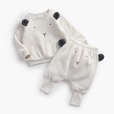 Conjunto de Buzo Velvet Baby Plus - Image 5