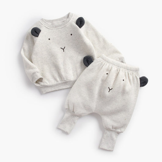 Conjunto de Buzo Velvet Baby Plus - Image 5