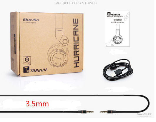 Auriculares Bluetooth Inteligentes Blue String T2 - Sonido Estéreo Premium - Image 5