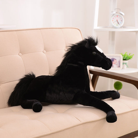Caballo de Peluche Suave para Niños - Image 3