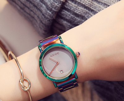 Reloj Minimalista de Acero Inoxidable para Mujer - Image 8