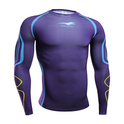 Mallas Deportivas Transpirables de Secado Rápido para Hombre - Image 19