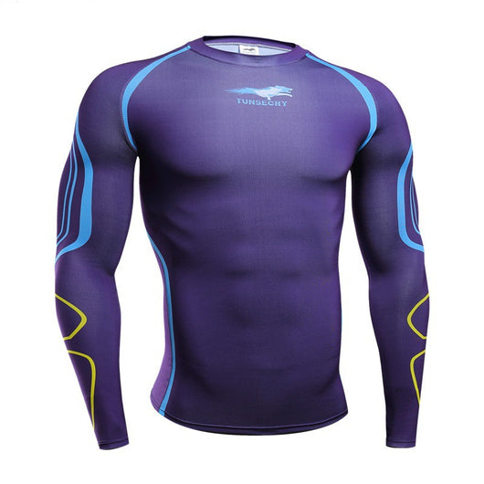 Mallas Deportivas Transpirables de Secado Rápido para Hombre - Image 19