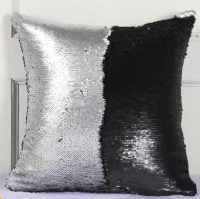 Funda de Almohada Bolster Bicolor Encriptada Premium - Image 8