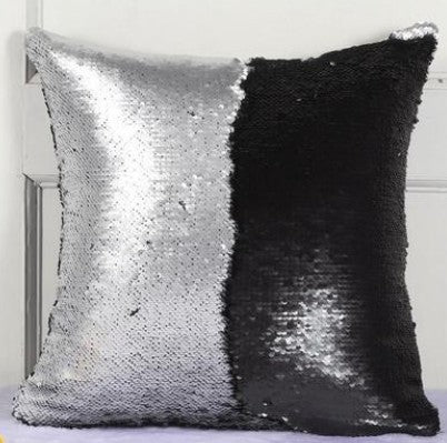 Funda de Almohada Bolster Bicolor Encriptada Premium - Image 8