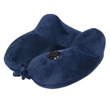 Almohada Cervical Inflable en Forma de U - Image 3