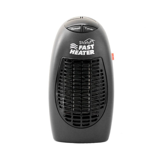 Calefactor Eléctrico Mini Giratorio 360° - Calor Portátil Instantáneo - Image 5