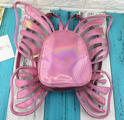 Mochila Mariposa Festival