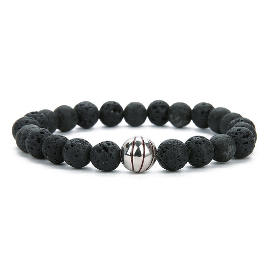 Pulsera de Cuentas con Diseño de Baloncesto - Image 12