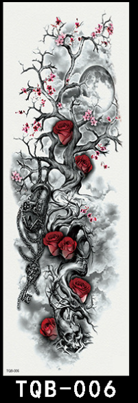 Tatuajes Temporales Impermeables - Image 92