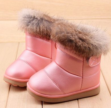 Botas de Nieve para Niñas - Image 3