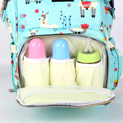 Mochila Organizadora para Cochecito de Bebé - Bolsa Multifuncional Mamá - Image 14