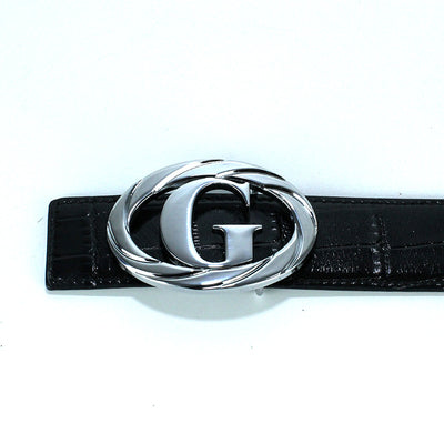 Cinturón Ejecutivo Reversible de Cuero Premium Doble Cara - Image 8