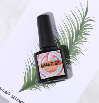 Removedor de Esmalte Profesional para Uñas