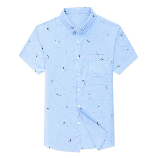 Camisa Woodpecker de Manga Corta - Image 6